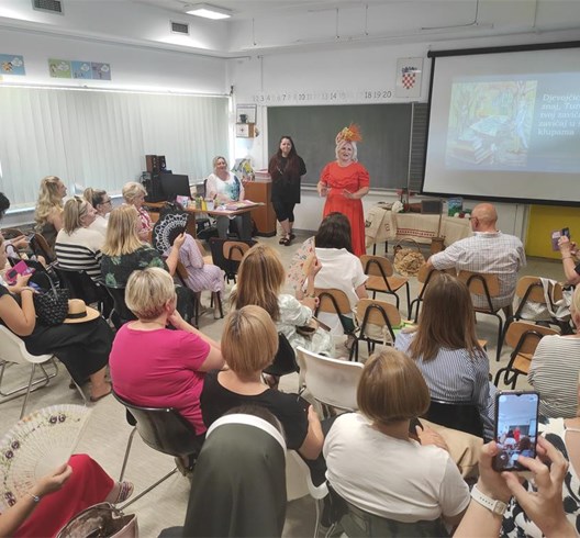 Međužupanijski stručni skup voditelja ŽSV - vjeronauk i razredna nastava